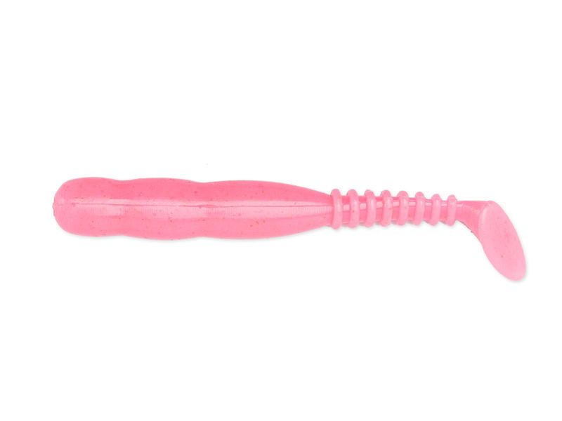 Приманка Reins 2&quot; Rockvibe Shad Bubblegum - фото 1