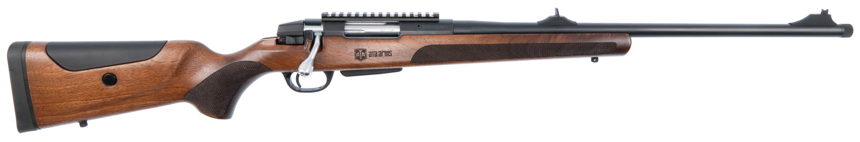 МП ATA ARMS Turqua (орех. ложа,регулируемая пластиковая щека), 308Win L-560Т.09 - фото 1