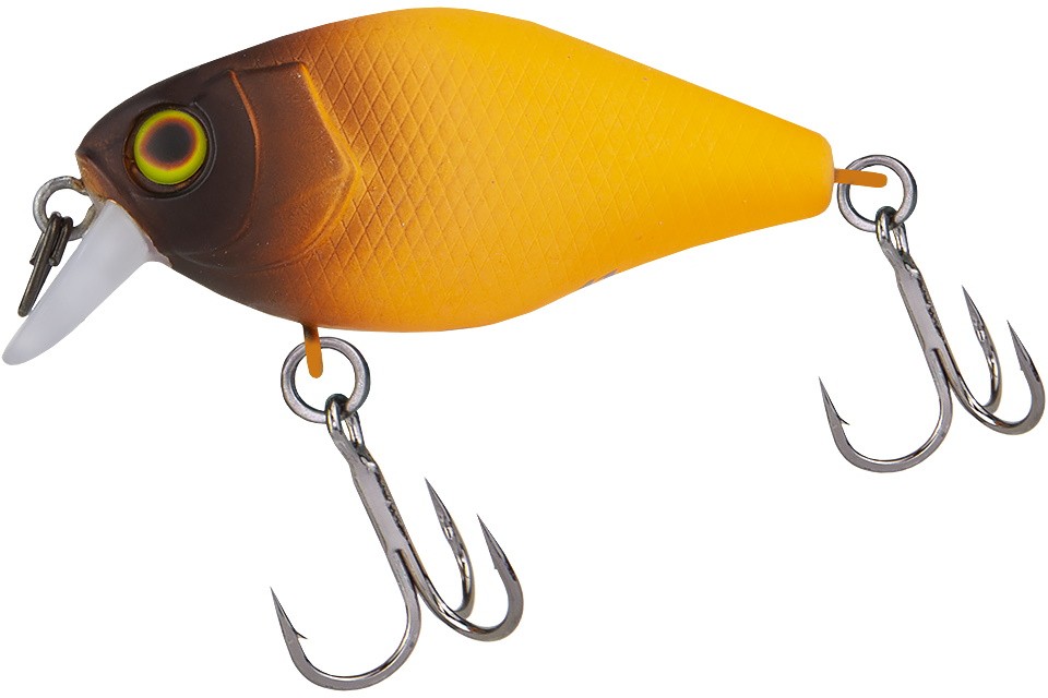 Воблер Jackall Chubby 41 SR pellet orange - фото 1