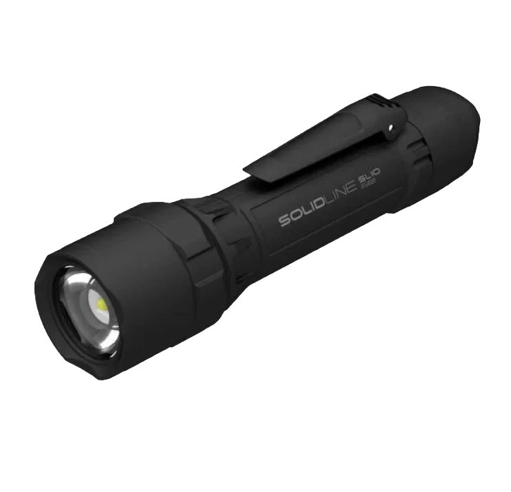 Фонарь Led Lenser Solidline SL10 - фото 1