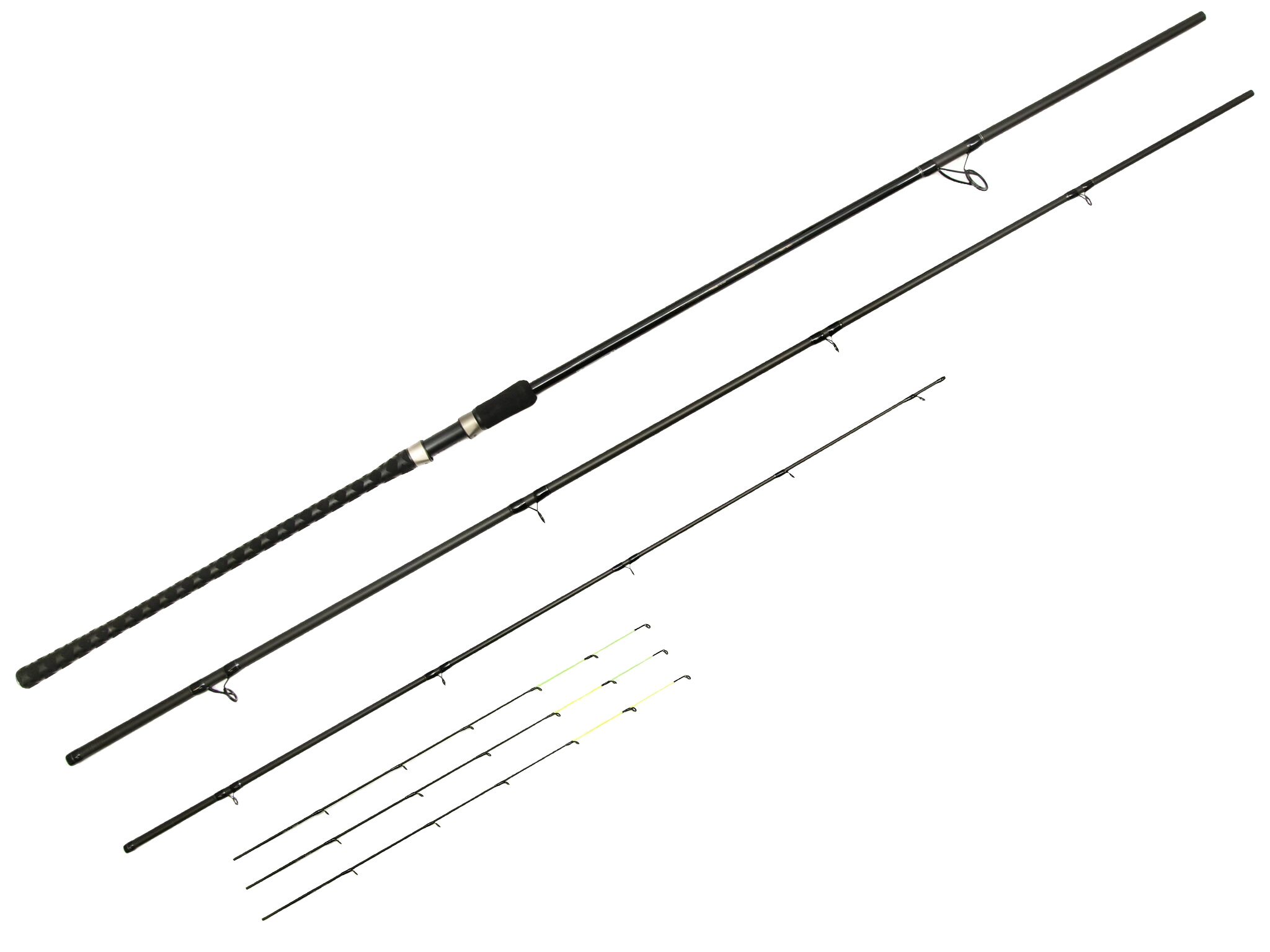 Удилище Feeder Concept Distance black 130 4,20 - фото 1