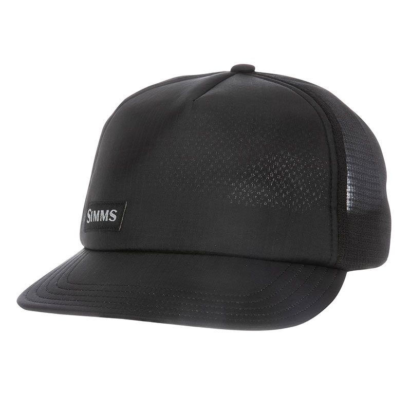 Кепка Simms Tech Trucker black - фото 1