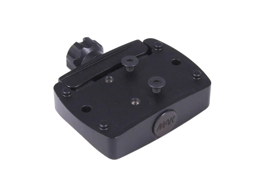 Кронштейн MAK для DocterSight на планку типа «ласточкин хвост» 12мм 5612-9000 - фото 1