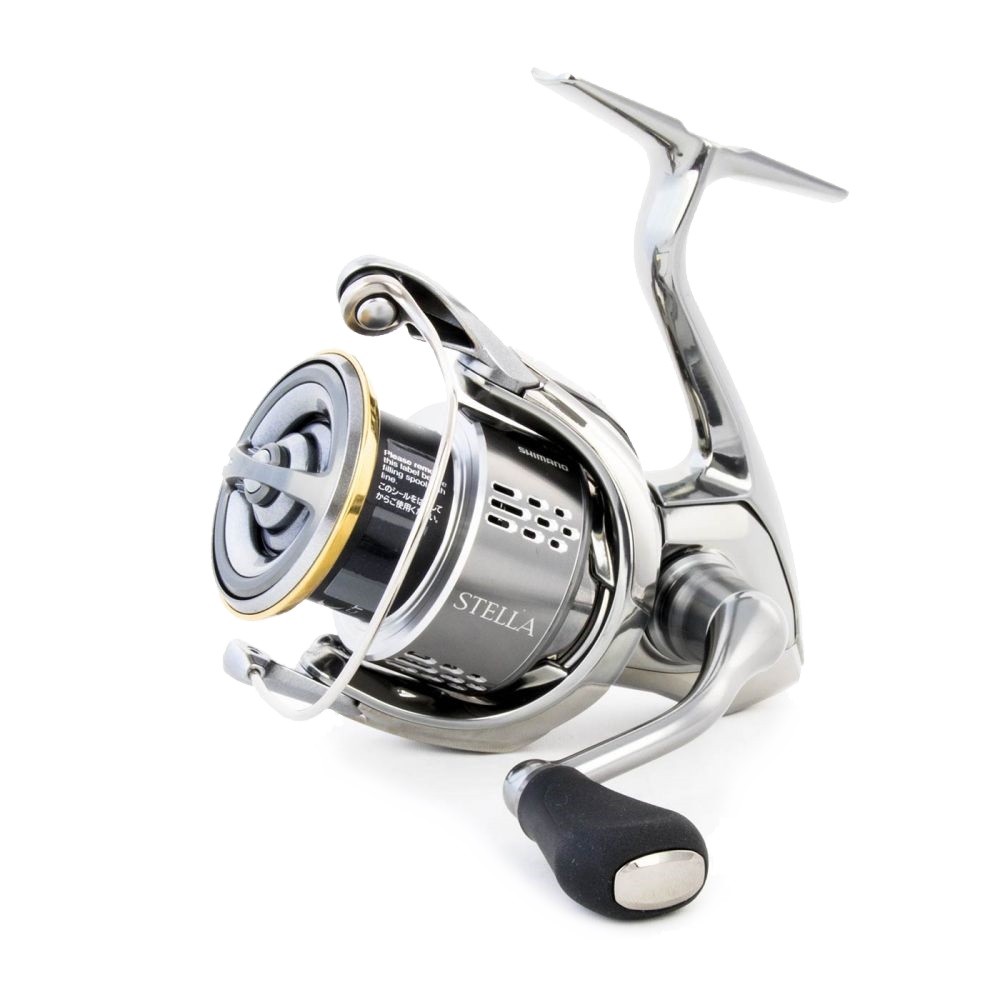 Катушка Shimano Stella 2500S FJ - фото 1