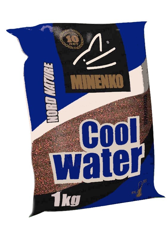 Прикормка MINENKO Тарань cool water