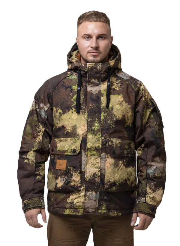 Куртка Remington Сrush Multicolor  - фото 1