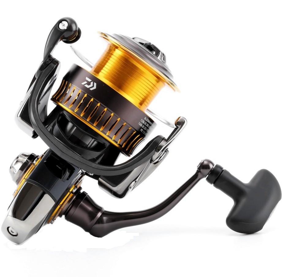 Катушка Daiwa Certate 16 2510 RPE-H - фото 1