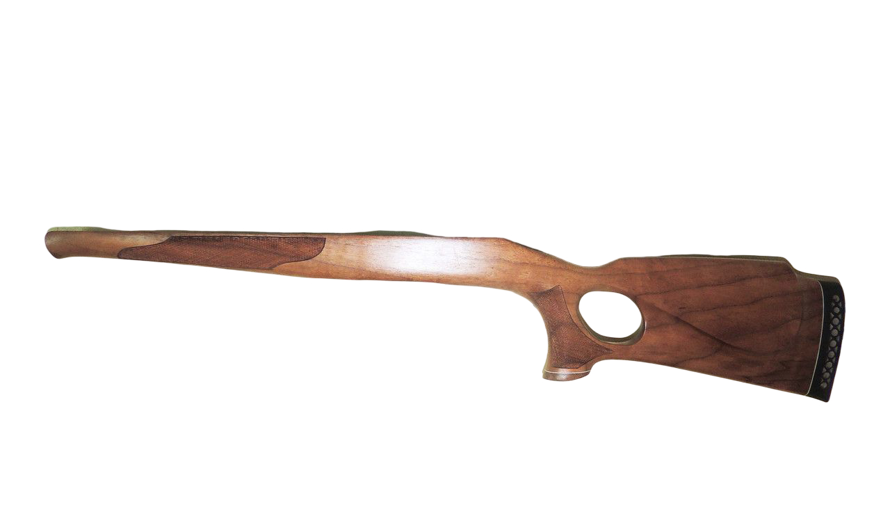 Приклад Левша МЦ 20-01 Монте-Карло ортопед орех - фото 1