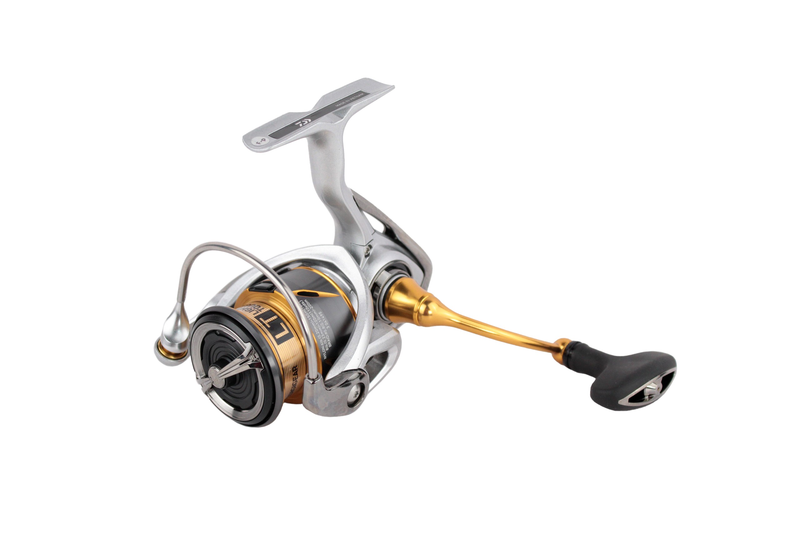 Катушка Daiwa 21 Freams LT 2500-XH - фото 1