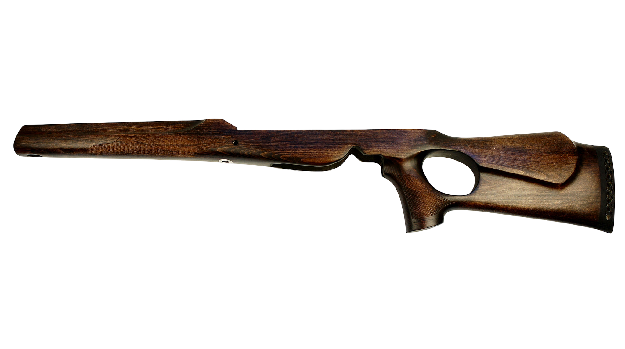 Ложа Левша Вепрь Супер СОК-95М сб5;сб5-02 тип СВД бук - фото 1