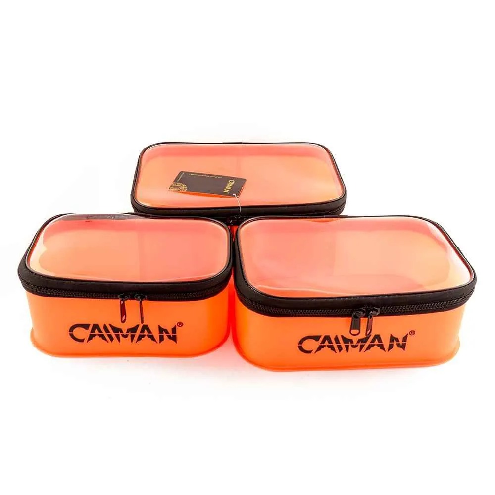 Набор емкостей Caiman EVA 3в1 - фото 1