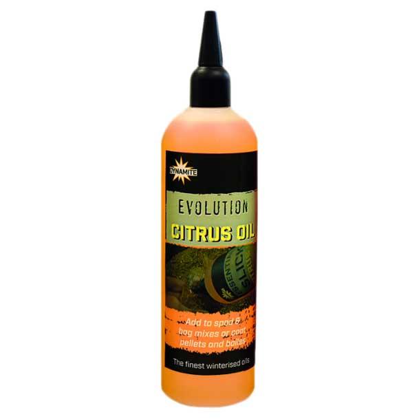 Масло Dynamite Baits Evolution oils citrus 300мл - фото 1