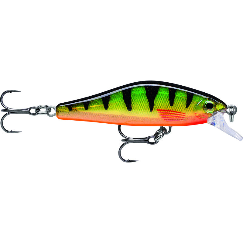 Воблер Rapala Shadow Rap Solid Shad 05 P 0,9м-1,2м 5см 5,5гр - фото 1