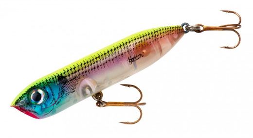 Воблер Heddon Chug'n spook JR 3,5'' 14гр okie shad - фото 1