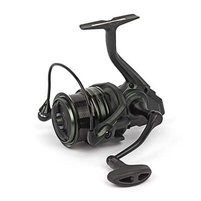 Катушка Nautilus Resolution Feeder 5000S Com - фото 1