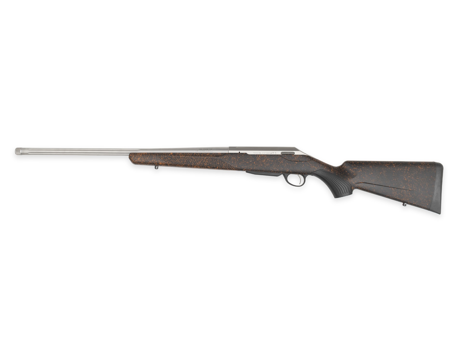 Карабин Tikka T3x Lite 223 Rem Roughtech Stainless Steel 570мм - фото 1