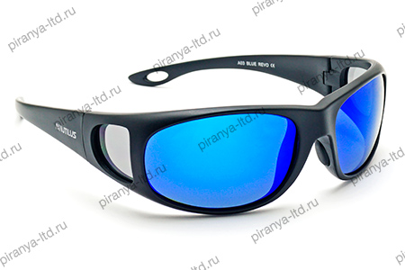Очки Nautilus A03 ТАС REVO синие Com - фото 1