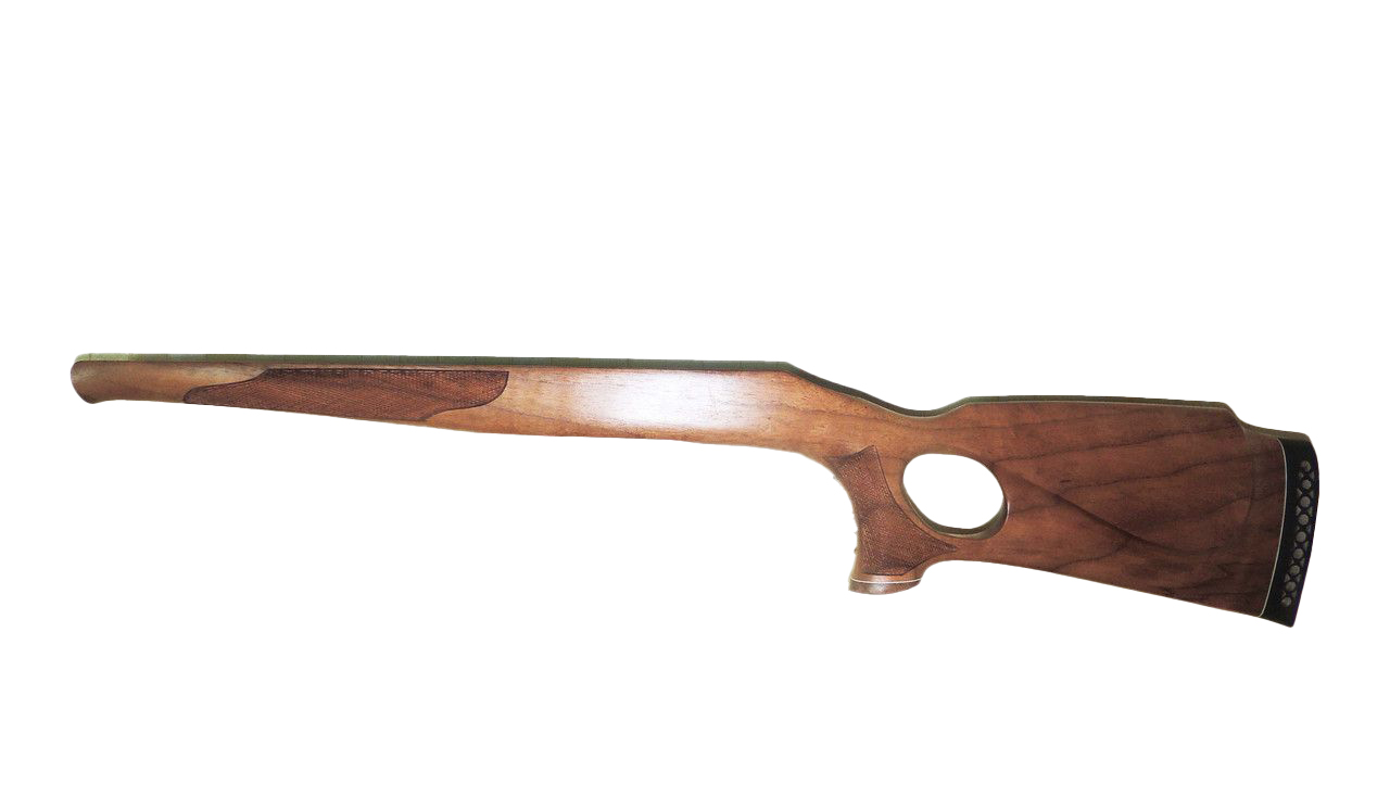 Приклад Левша МЦ 20-01 Монте-Карло ортопед люкс орех - фото 1