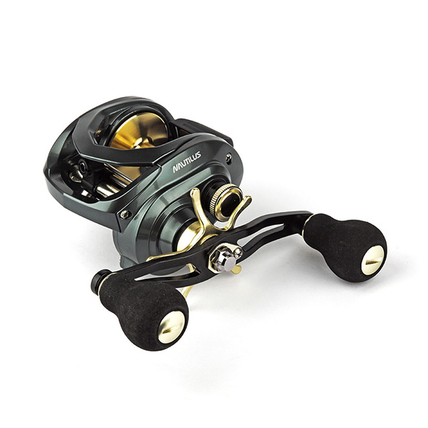 Катушка Nautilus Monster Pike Left - фото 1
