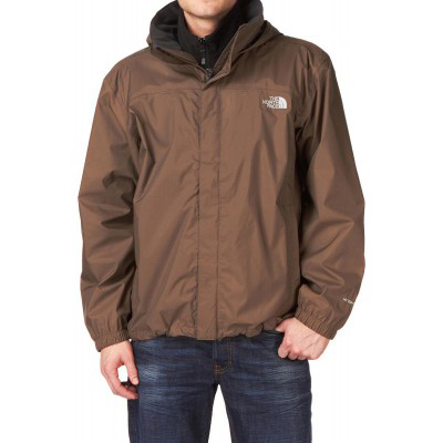 Куртка The North Face M Resolve weimaraner brown  - фото 1