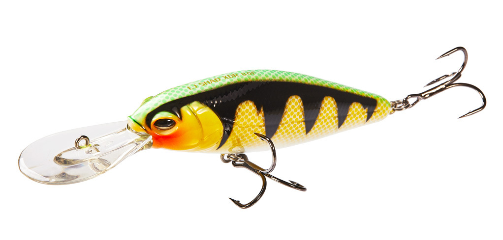 Воблер Lucky John Original shad-X F 08.00 005 - фото 1