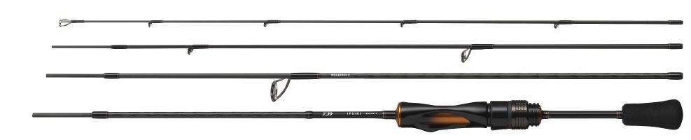 Спиннинг Daiwa Iprimi 60XUL-4 - фото 1