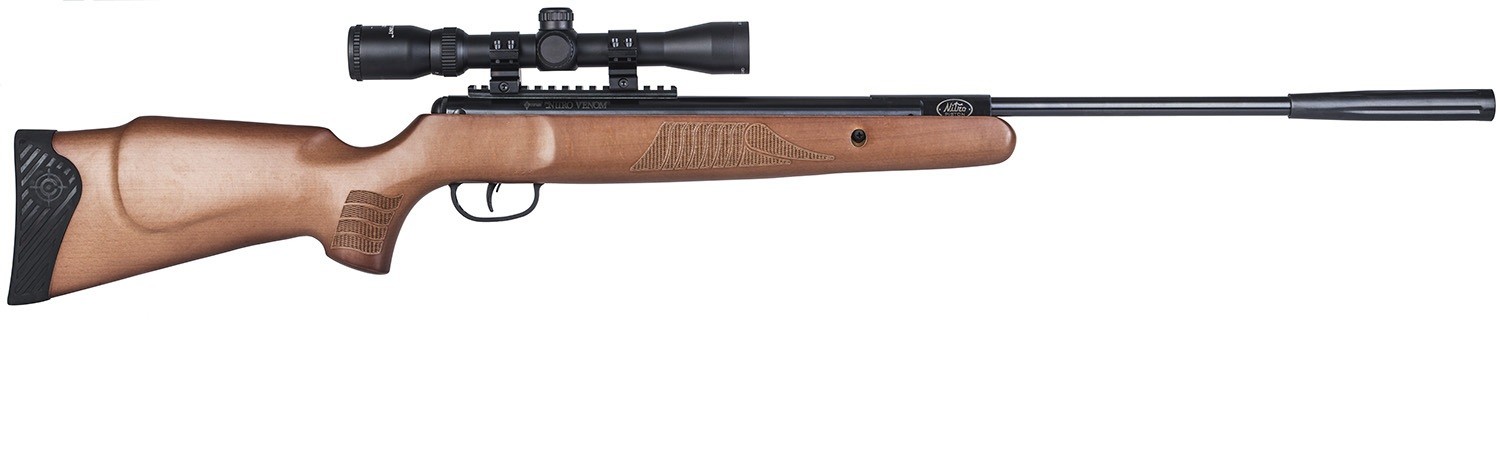 Винтовка Crosman Venom 8-CVW1K77NP 4,5мм - фото 1