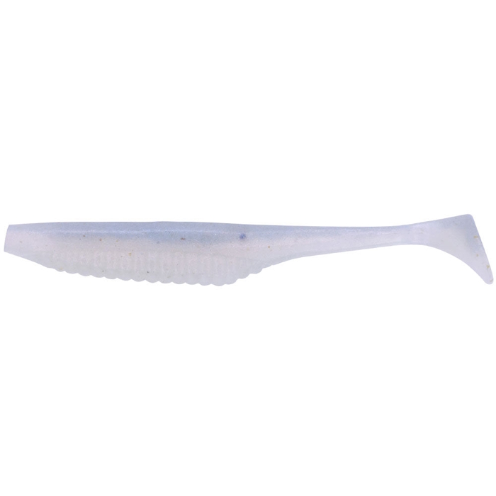 Приманка DUO Realis Versa Shad 3&quot; F088 Light Pro Blue - фото 1