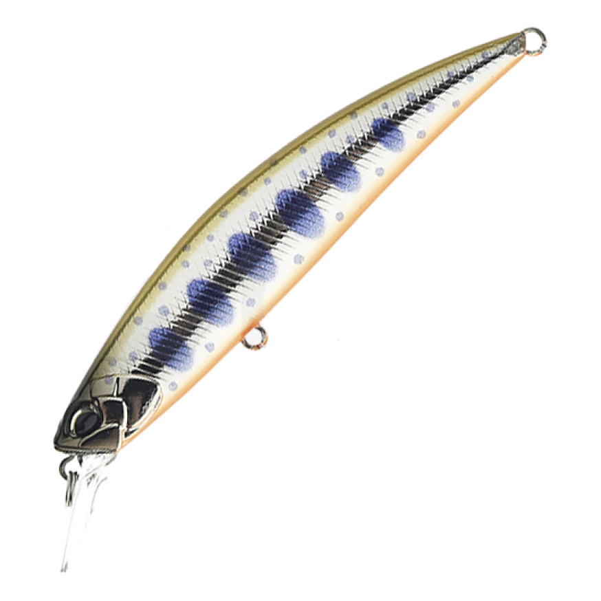 Воблер DUO Spearhead Ryuki 80S MCC4018 Brown Back Yamame OB - фото 1