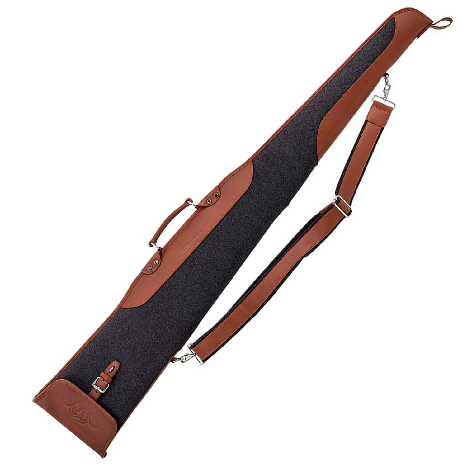 Чехол Blaser Wool/Leather 134 см 80405363 - фото 1