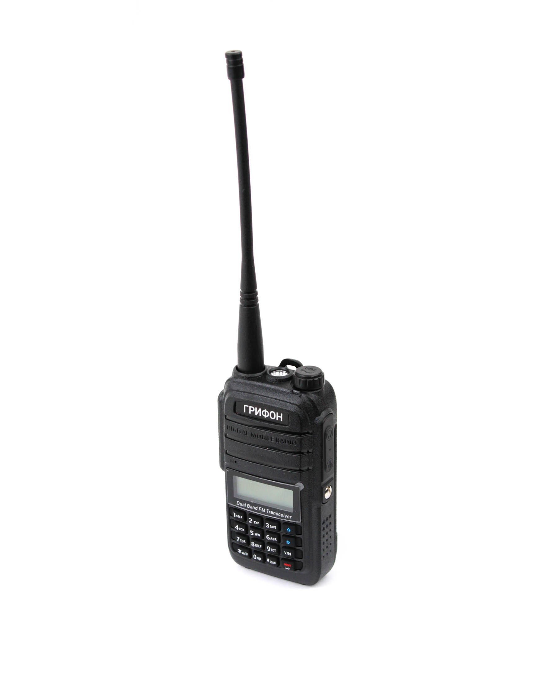 Радиостанция Грифон G-6 АКБ 1800 мАч ЗУ - фото 1