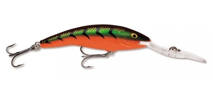 Воблер Rapala Deep Tail Dancer 11 RDT до 9м 11см 22гр - фото 1