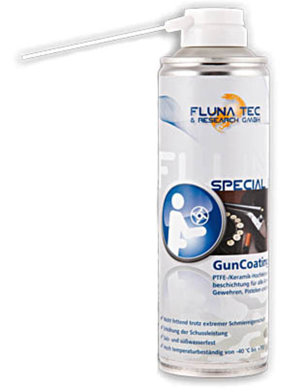 Покрытие-смазка Fluna керамическое для огнестрельного оружия и ножей 3 - фото 1