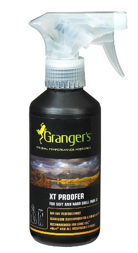 Пропитка Grangers для одежды GRF23 XT Proofer Trigger Spray  - фото 1