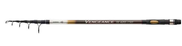 Удилище Shimano Vengeance BX surf tele 4,2м 150гр - фото 1