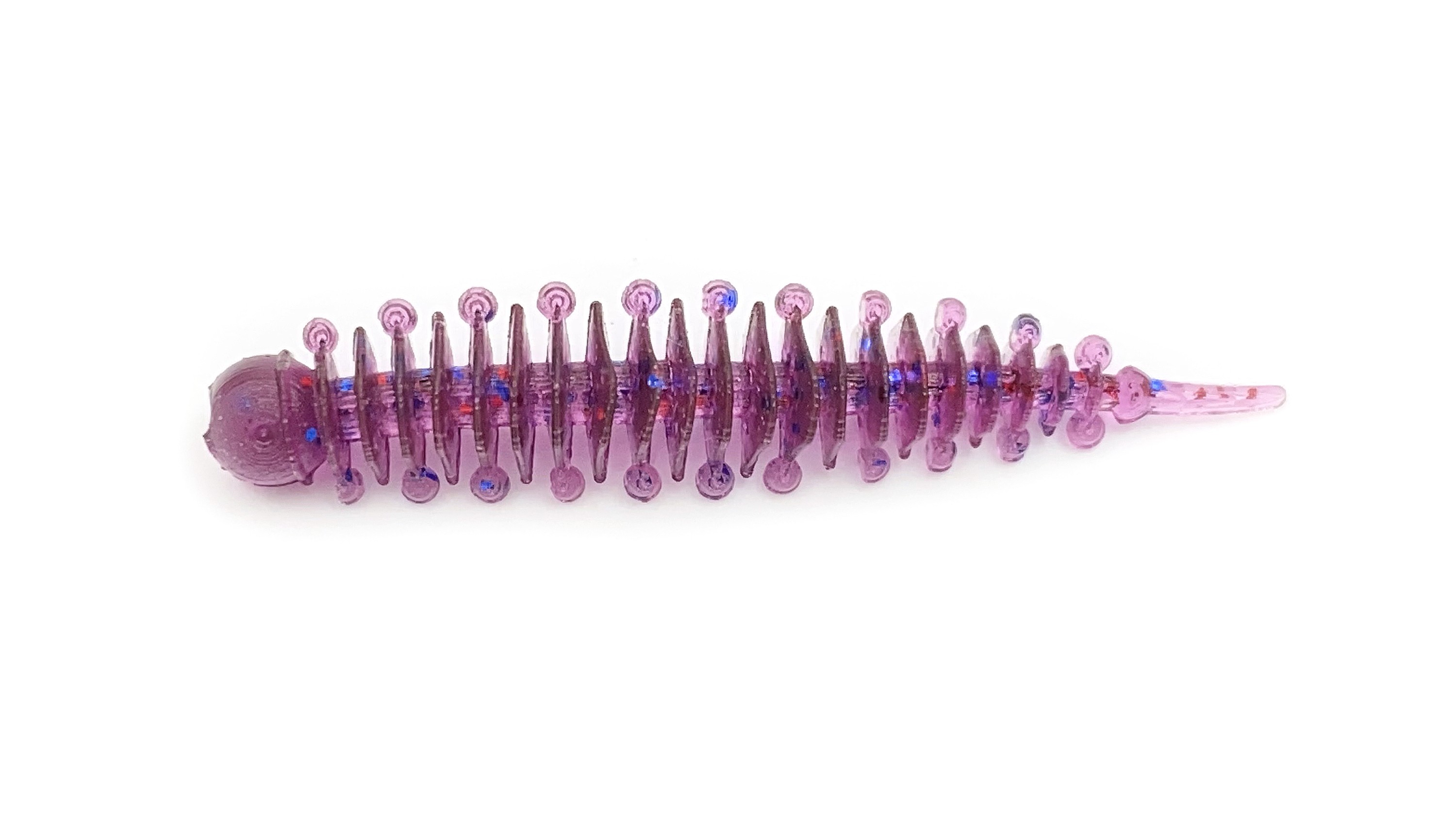 Приманка Boroda Baits Ayra Junior 45мм фиолетовый 12шт - фото 1