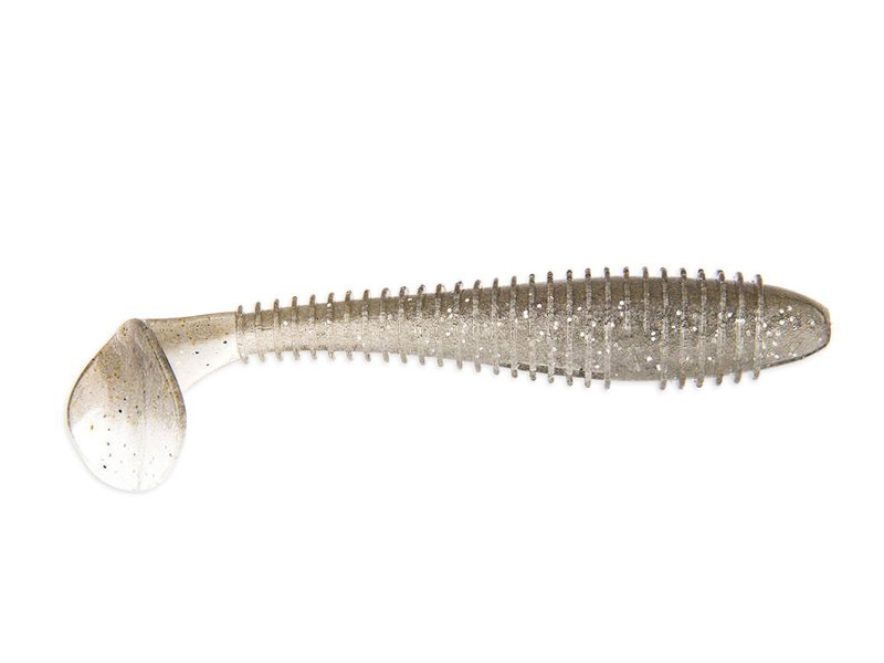 Приманка Keitech виброхвост Swing impact fat 2,8" Tennessee Shad - фото 1