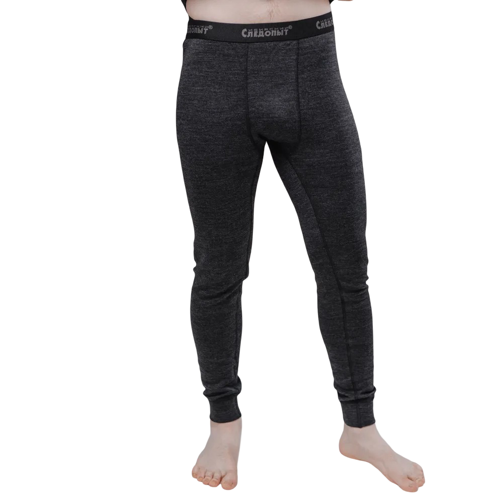 Термобелье кальсоны Следопыт - Fisher до -40°С трехслойное - фото 1