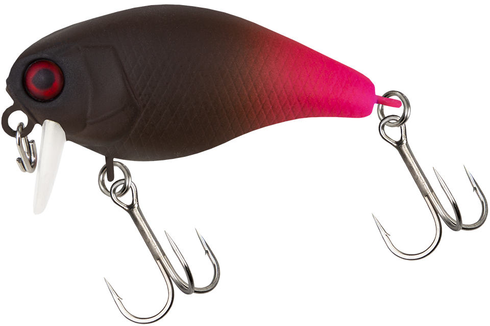 Воблер Jackall Chubby 38 SSR pellet pink - фото 1