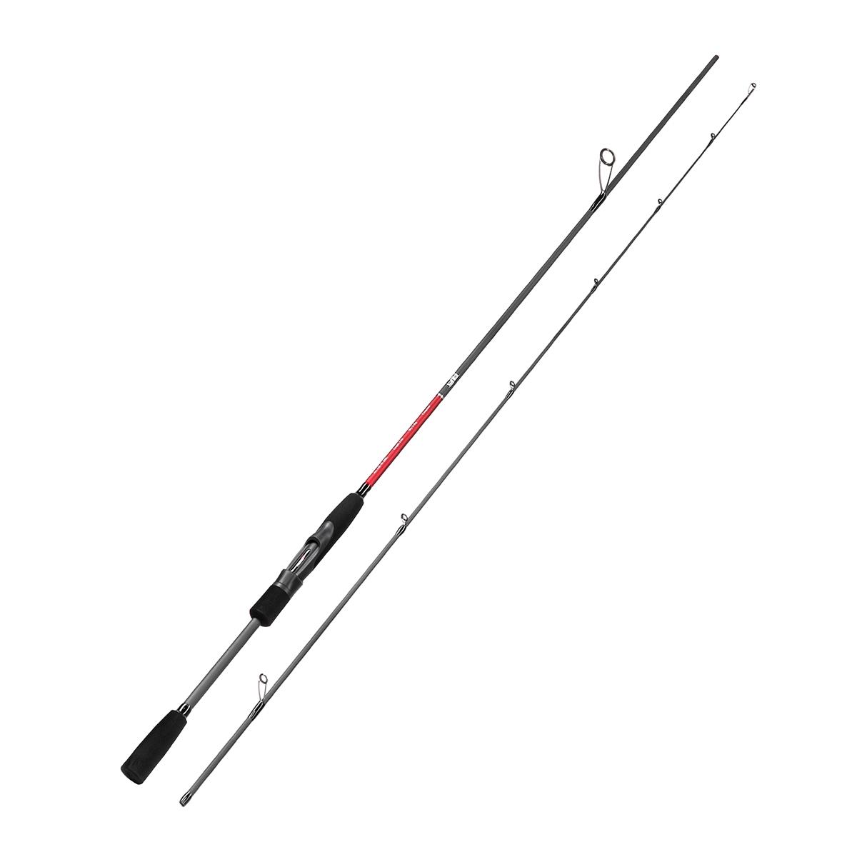 МП Удилище спиннинговое Worker 210L, 2.1m, 2sec., 3-15g (HS-W-210L) Helios - фото 1
