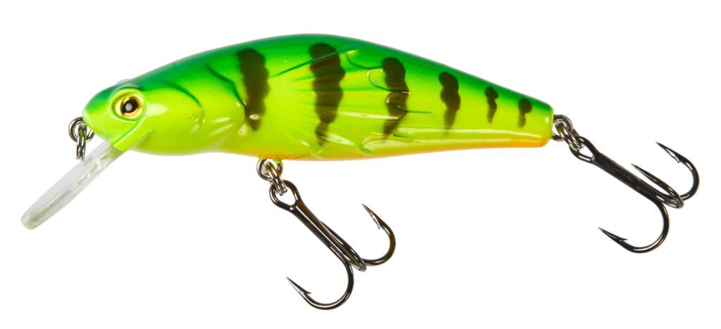 Воблер Lucky John Original bullhead S 06,50 BH02 - фото 1