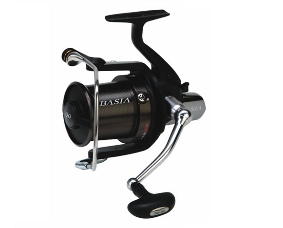 Катушка Daiwa Tournament black basia carp QDX 45 - фото 1