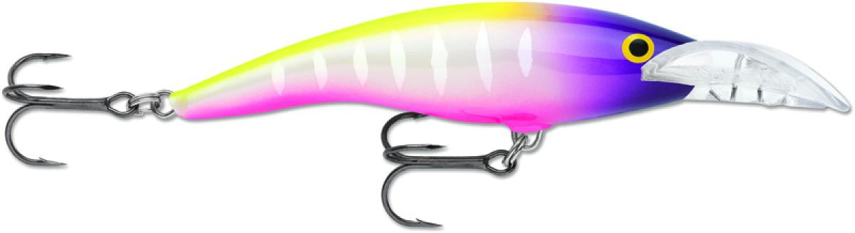 Воблер Rapala Scatter Rap Tail Dancer 09 MFT 3,3м-5,7м 9см 13гр  - фото 1