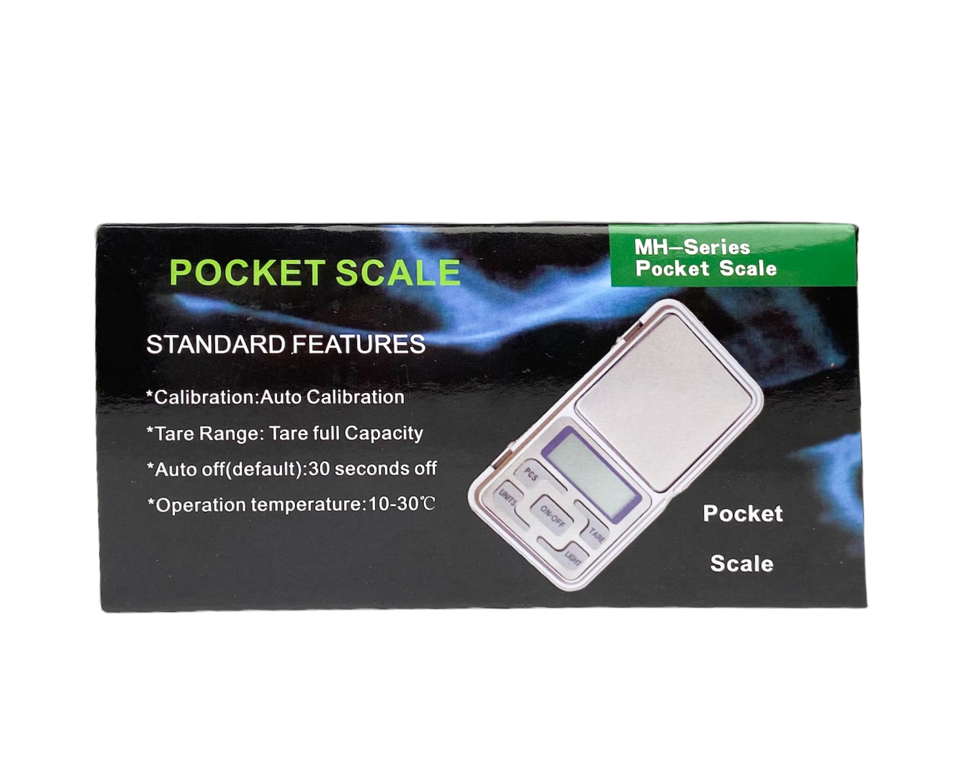 Весы pocket scale инструкция