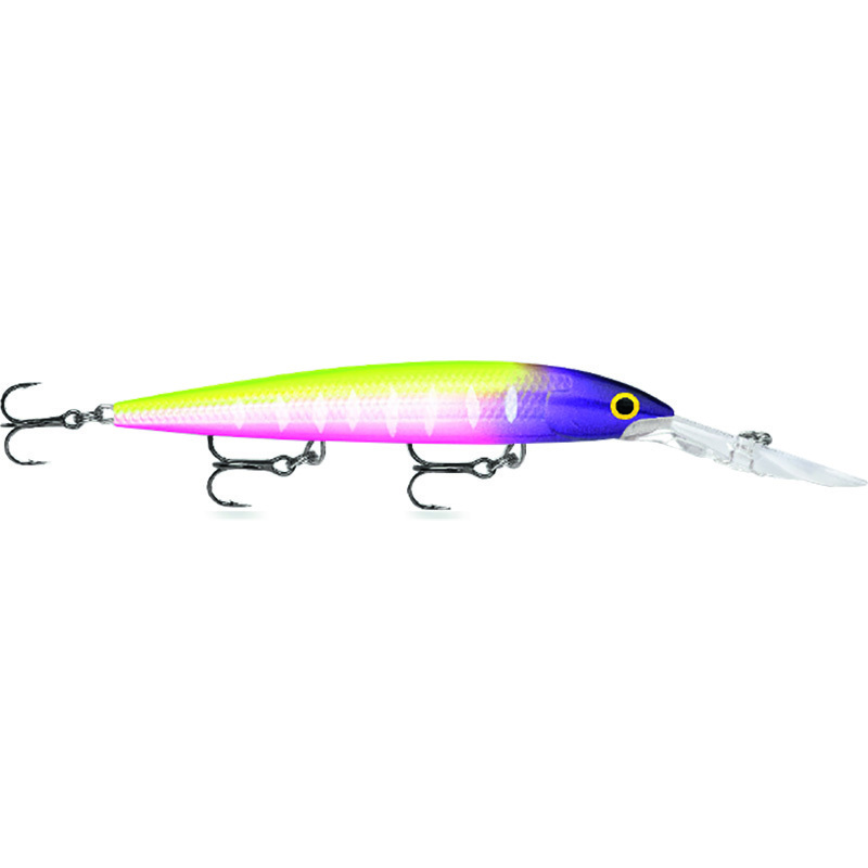 Воблер Rapala Downdeep Husky Jerk 14 MFT 4,4-5,5м 14см 23гр - фото 1