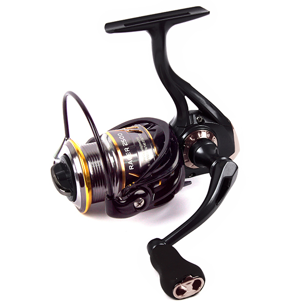 Катушка Nautilus Racer 2500 Com - фото 1