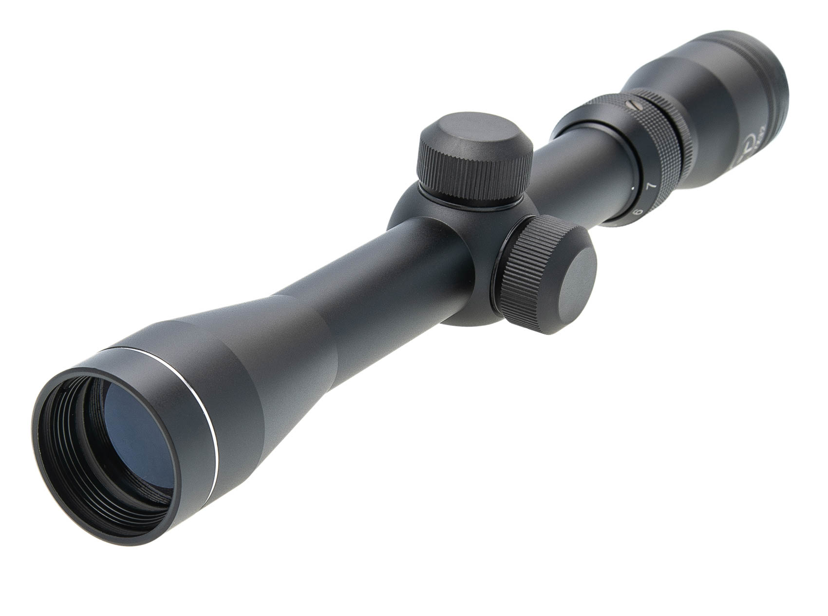 Прицел Target Optic 2-7x32 крест без подсветки - фото 1