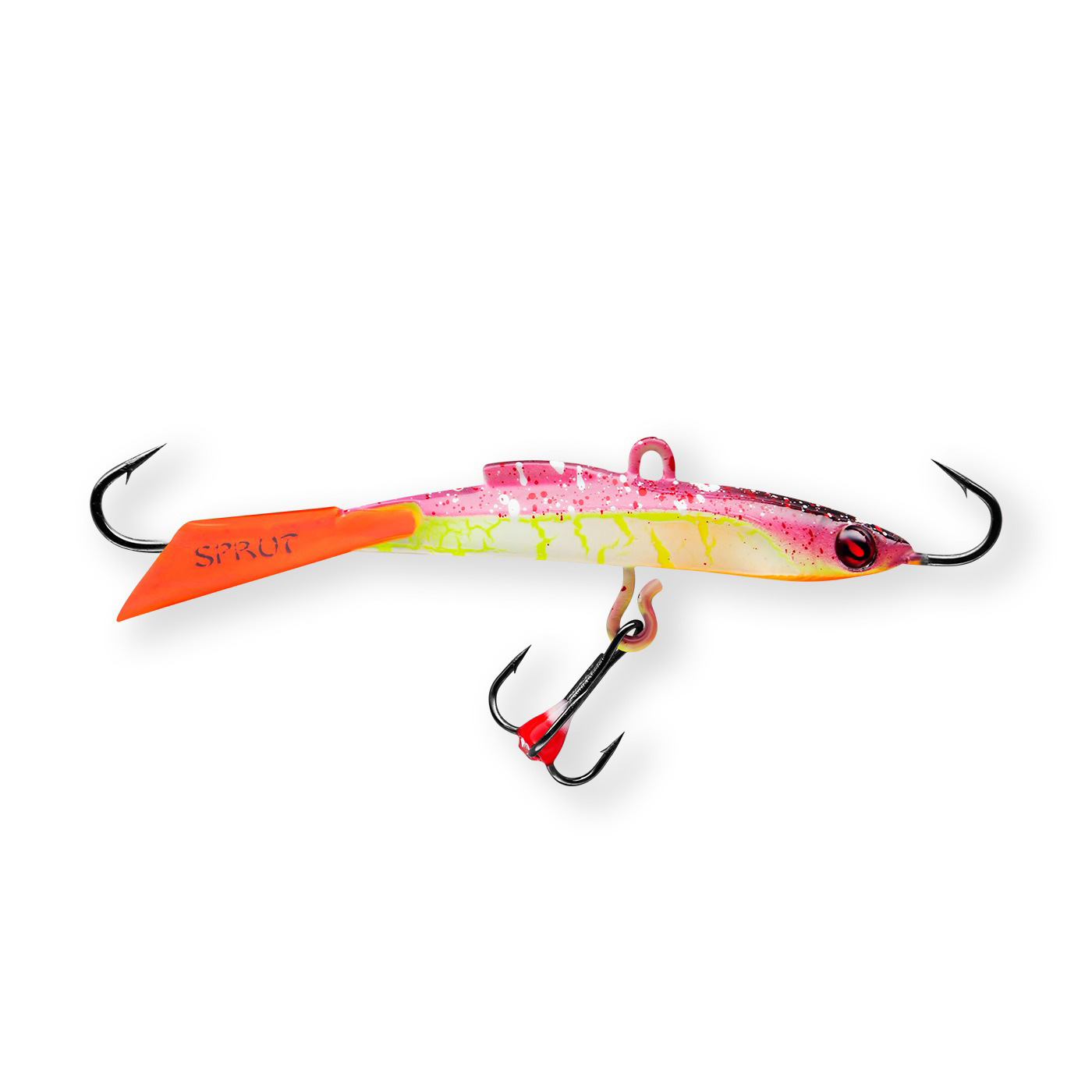 Балансир Sprut Usuri №6 11гр 55мм WVSPK-UV - фото 1