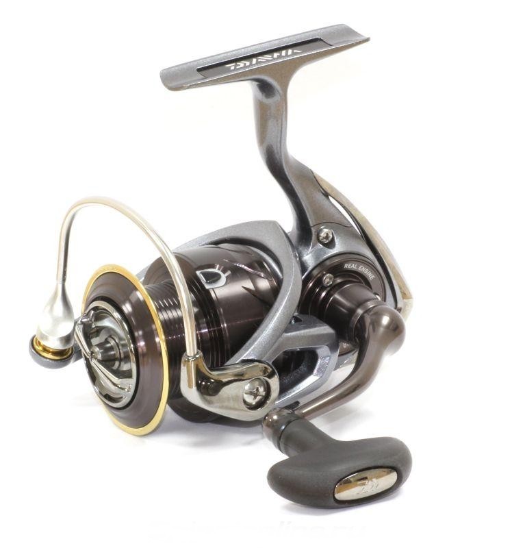 Катушка Daiwa Luvias 15 2500 - фото 1