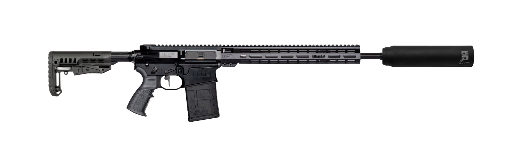 Карабин Adar 6,5Creedmor NL745 Light Hunting 16" Middle 5/8-24 ДТК URUS CGNL - фото 1